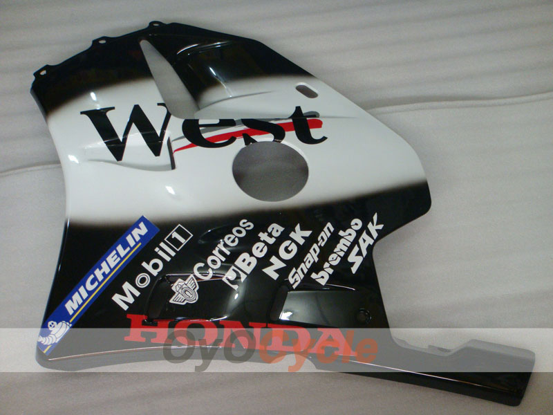 Carena Laterale Destra e Sinistra Per Honda 90-94 CBR250RR #OYO87907625 Immagine principale del prodotto