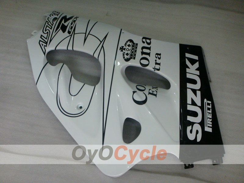 Carena laterale sinistra e destra per Suzuki 96-99 GSXR750 #OYO87908433 Immagine secondaria del prodotto