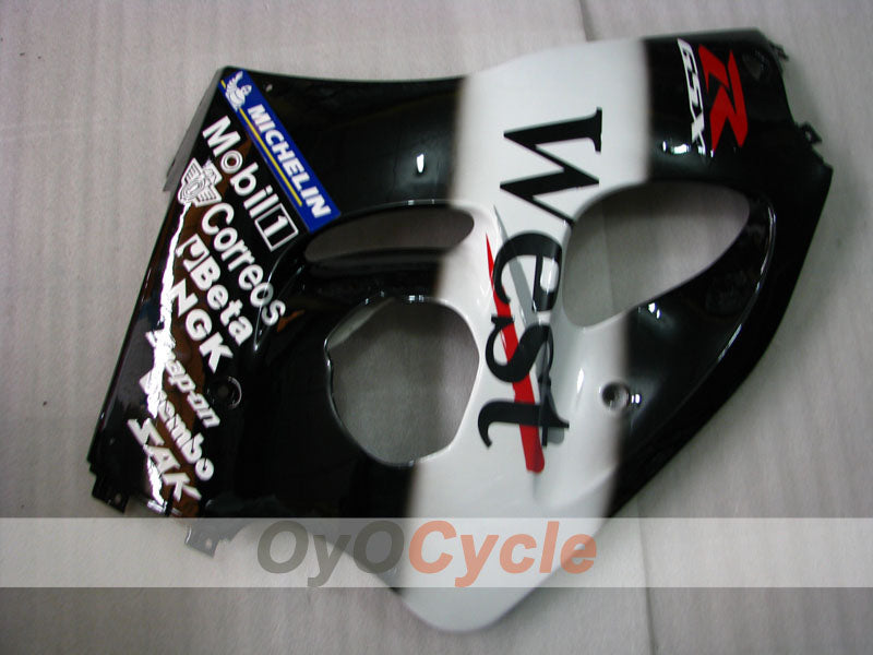 Carena Destra e Sinistra Per Suzuki 96-99 GSXR750 #OYO87910352 Immagine secondaria del prodotto