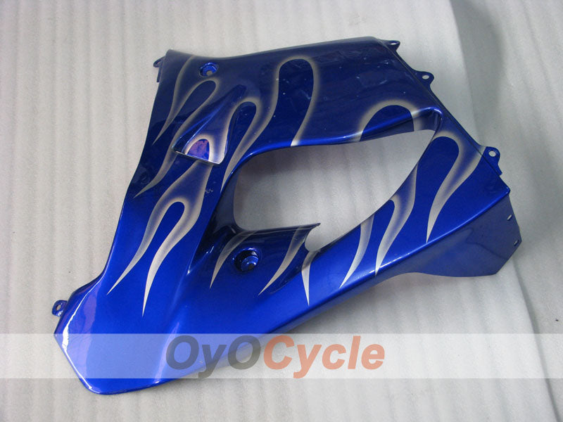 Carena lato sinistro e destro per Kawasaki 98-99 Ninja ZX-9R #OYO87913260 Immagine secondaria del prodotto