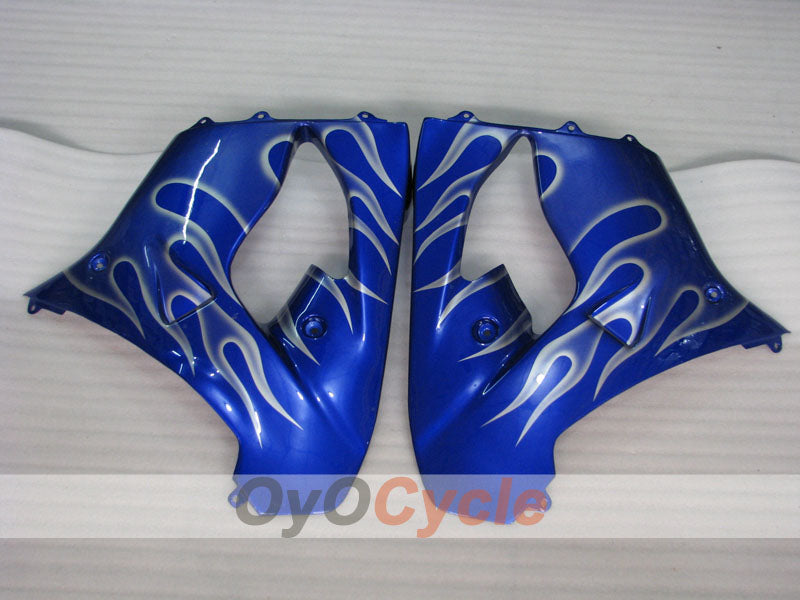 Carena lato sinistro e destro per Kawasaki 98-99 Ninja ZX-9R #OYO87913260 Immagine principale del prodotto