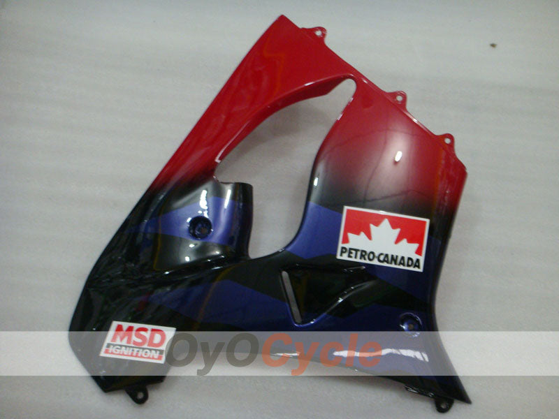 Carenatura lato destro e sinistro per Kawasaki 98-99 Ninja ZX-9R #OYO87913264 Immagine secondaria del prodotto