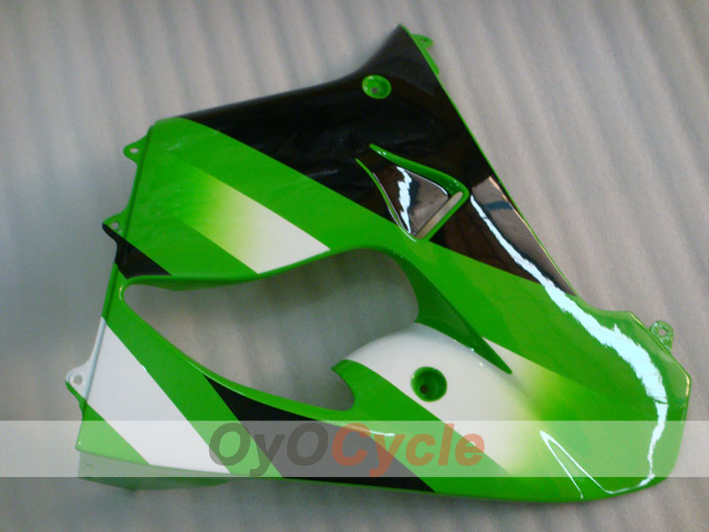 Carenatura laterale sinistra e destra per Kawasaki 98-99 Ninja ZX-9R #OYO87913271 Immagine secondaria del prodotto