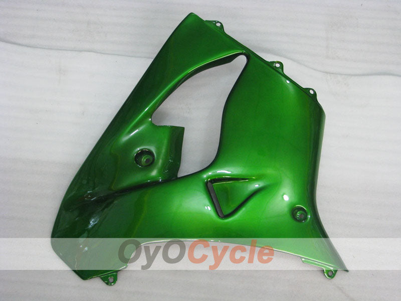 Carenatura lato destro e sinistro per Kawasaki 00-01 Ninja ZX-9R #OYO87913159 Immagine secondaria del prodotto