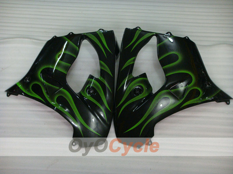 Carenatura lato sinistro e destro per Kawasaki 00-01 Ninja ZX-9R #OYO87913167 Immagine principale del prodotto