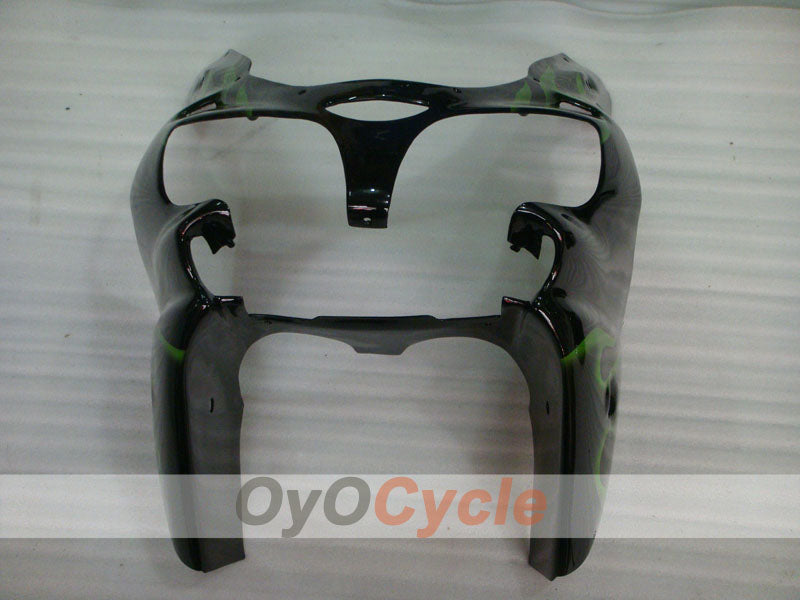 Cupolino anteriore superiore per Kawasaki Ninja ZX-9R 00-01 #OYO87913165 Immagine principale del prodotto