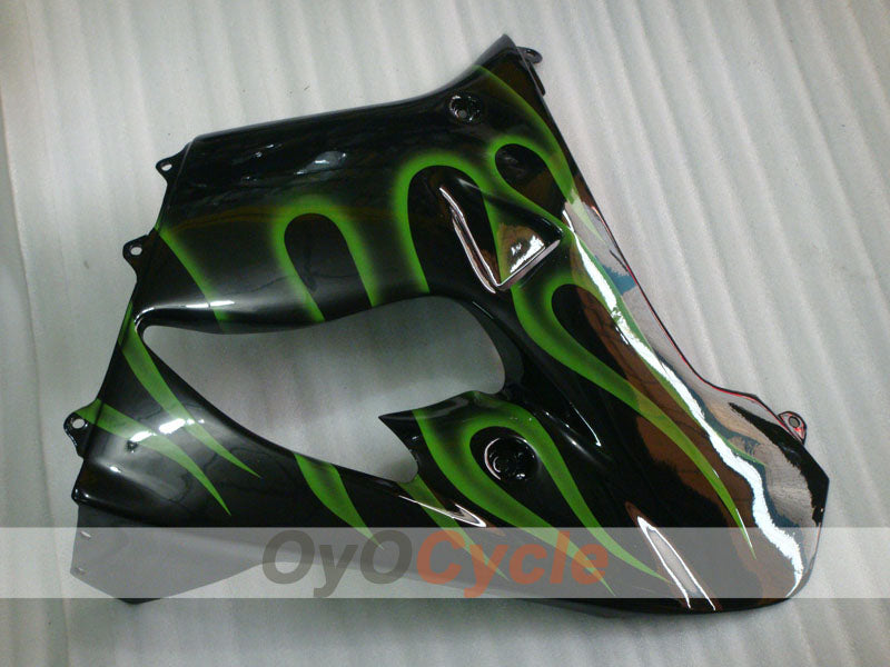 Carenatura lato sinistro e destro per Kawasaki 00-01 Ninja ZX-9R #OYO87913167 Immagine secondaria del prodotto