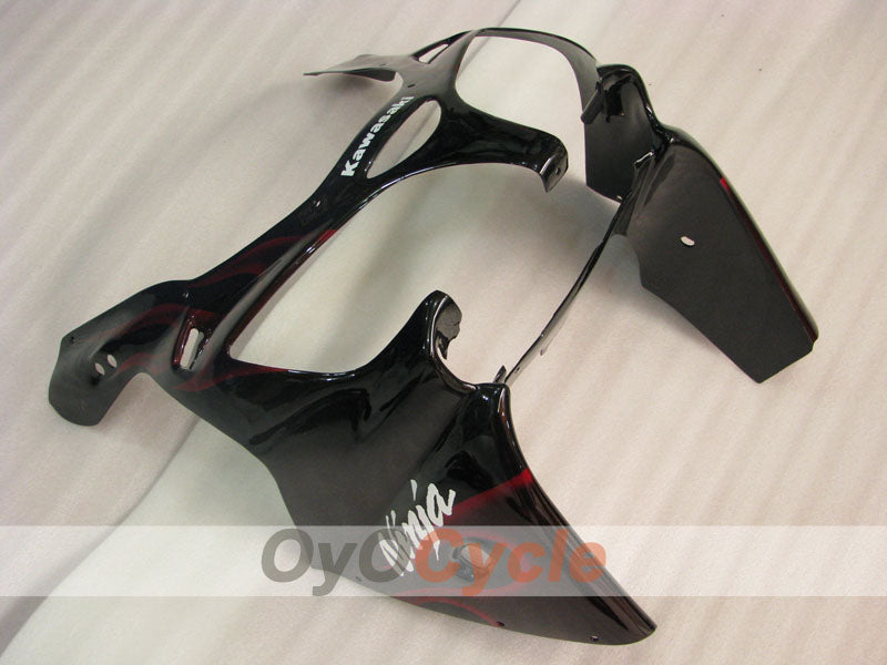 Cupolino anteriore superiore per Kawasaki Ninja ZX-9R 00-01 #OYO87913168 Immagine secondaria del prodotto