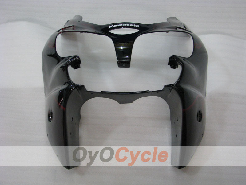 Cupolino anteriore superiore per Kawasaki Ninja ZX-9R 00-01 #OYO87913171 Immagine principale del prodotto