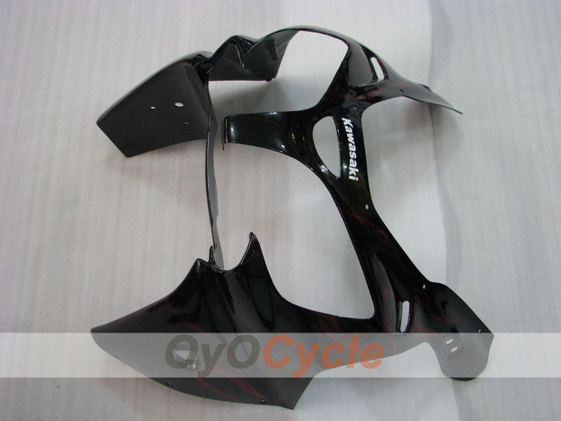 Cupolino anteriore superiore per Kawasaki Ninja ZX-9R 00-01 #OYO87913171 Immagine secondaria del prodotto