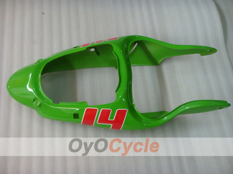 Coda Carena Posteriore Per Kawasaki 00-01 Ninja ZX-9R #OYO87913178 Immagine secondaria del prodotto