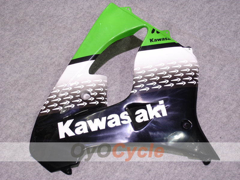 Carenatura lato sinistro e destro per Kawasaki 00-01 Ninja ZX-9R #OYO87913182 Immagine secondaria del prodotto