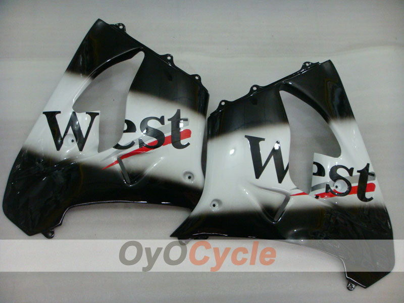 Carenatura lato destro e sinistro per Kawasaki 00-01 Ninja ZX-9R #OYO87913190 Immagine principale del prodotto