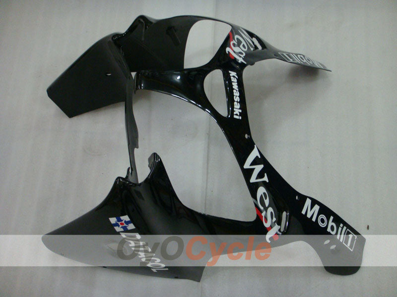 Carena Superiore Anteriore Per Kawasaki 00-01 Ninja ZX-9R #OYO87913188 Immagine secondaria del prodotto