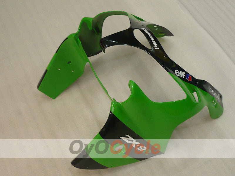 Carena superiore anteriore per Kawasaki 02-03 Ninja ZX-9R #OYO87913215 Immagine secondaria del prodotto
