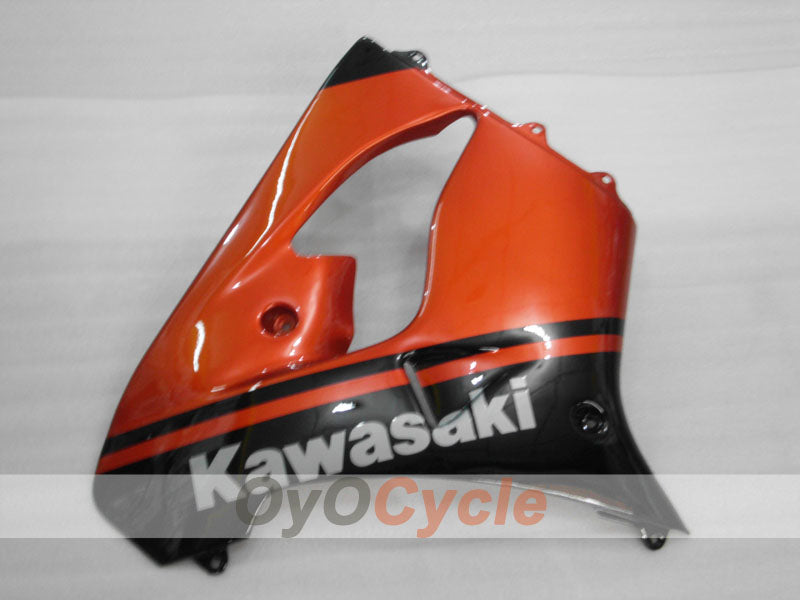 Carenatura lato destro e sinistro per Kawasaki 00-01 Ninja ZX-9R #OYO87913197 Immagine secondaria del prodotto
