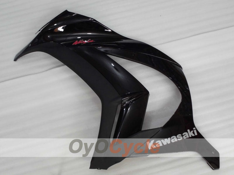Carenatura Lato Destro e Sinistro Per Kawasaki 11-15 Ninja ZX-10R #OYO87913480 Immagine principale del prodotto