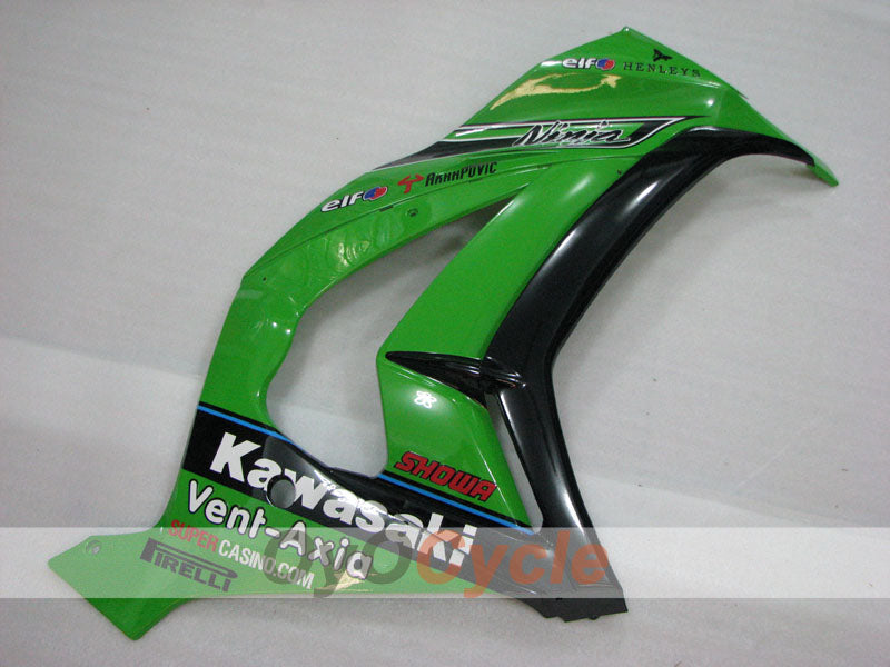 Carenatura lato destro e sinistro per Kawasaki 11-15 Ninja ZX-10R #OYO87913483 Immagine principale del prodotto