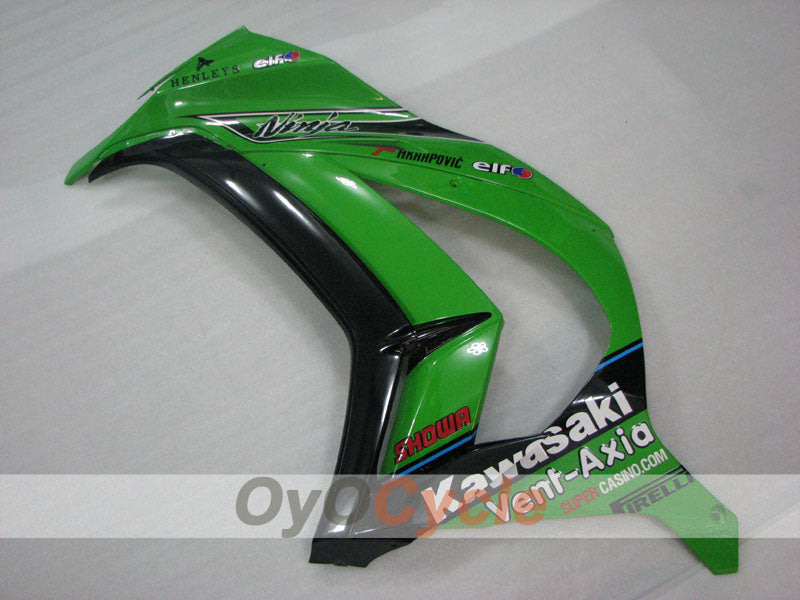 Carenatura lato destro e sinistro per Kawasaki 11-15 Ninja ZX-10R #OYO87913483 Immagine secondaria del prodotto