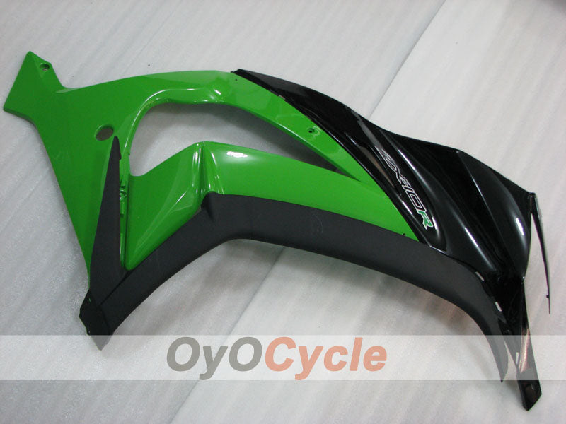 Carenatura lato sinistro e destro per Kawasaki 11-15 Ninja ZX-10R #OYO87913488 Immagine secondaria del prodotto
