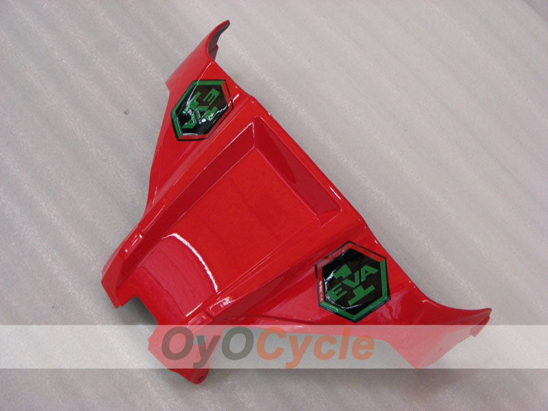 Kit carene a iniezione per NINJA ZX-10R 11-15 - Rosso, Nero - Stile di fabbrica #OYO87903141 Immagine secondaria del prodotto