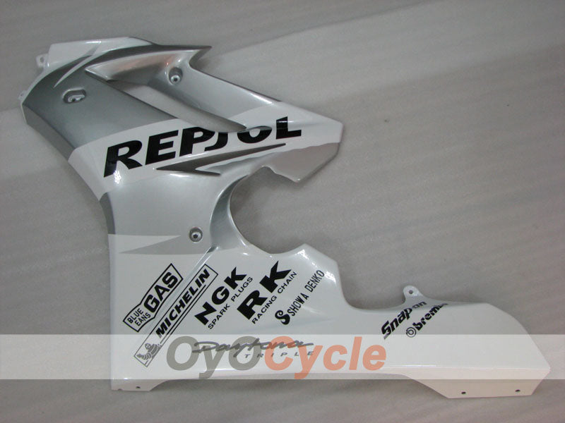 Carena laterale destra e sinistra per Triumph 06-08 Daytona 675 #OYO87911605 Immagine secondaria del prodotto