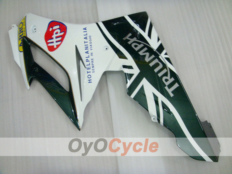 Carene laterali sinistre e destre per Triumph 06-08 Daytona 675 #OYO87911614 Immagine secondaria del prodotto