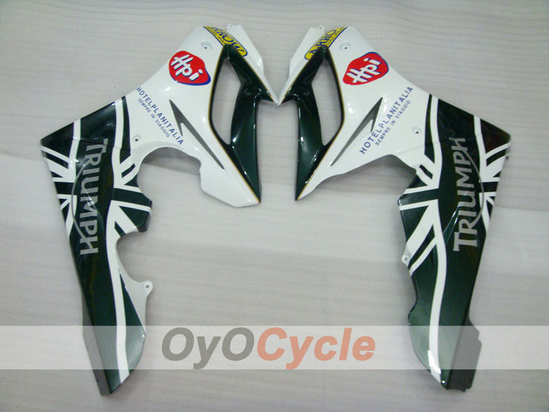Carene laterali sinistre e destre per Triumph 06-08 Daytona 675 #OYO87911614 Immagine principale del prodotto