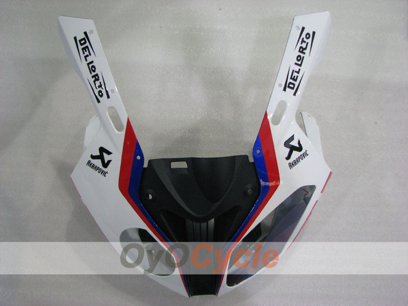 Carena Superiore Anteriore Per Bmw S1000RR 09-14 #OYO87911764 Immagine principale del prodotto