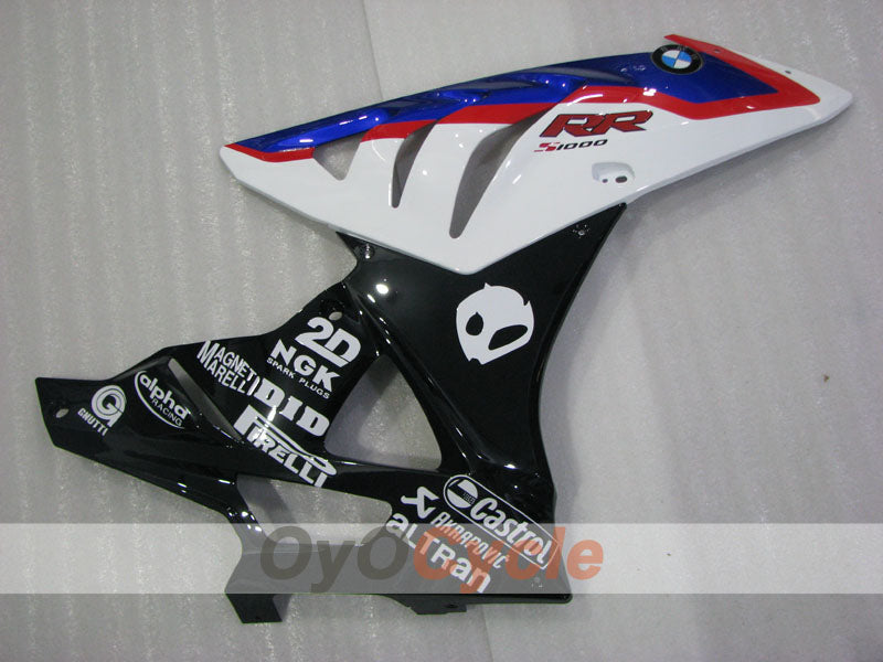 Carena lato sinistro e destro per Bmw 09-14 S1000RR #OYO87911766 Immagine secondaria del prodotto