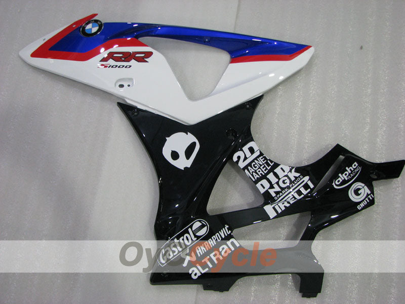 Carena lato sinistro e destro per Bmw 09-14 S1000RR #OYO87911766 Immagine principale del prodotto