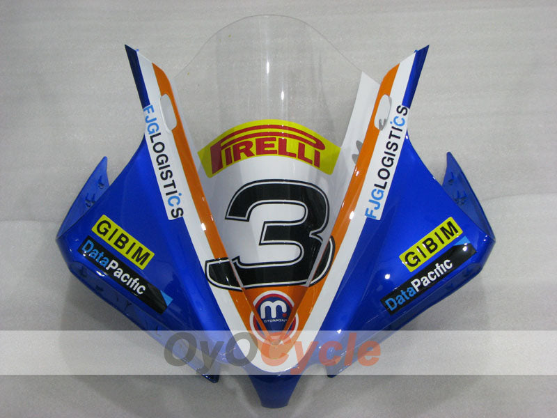 Carena Anteriore Superiore Per Yamaha 12-14 YZF-R1 #OYO87911600 Immagine principale del prodotto