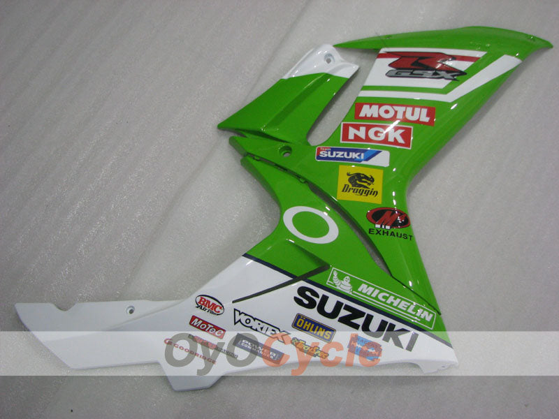 Carena lato sinistro e destro per Suzuki 11-26 GSXR600 #OYO87910181 Immagine principale del prodotto