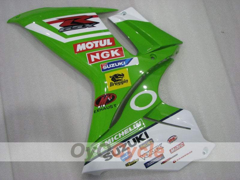 Carena sinistra e destra per Suzuki 11-26 GSXR750 #OYO87910235 Immagine secondaria del prodotto