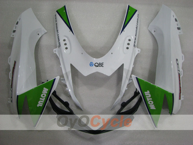 Carene superiori anteriori per Suzuki 11-26 GSXR750 #OYO87910233 Immagine principale del prodotto