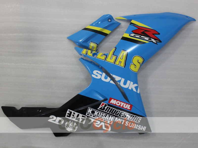 Carena laterale destra e sinistra per Suzuki 11-26 GSXR750 #OYO87908403 Immagine principale del prodotto