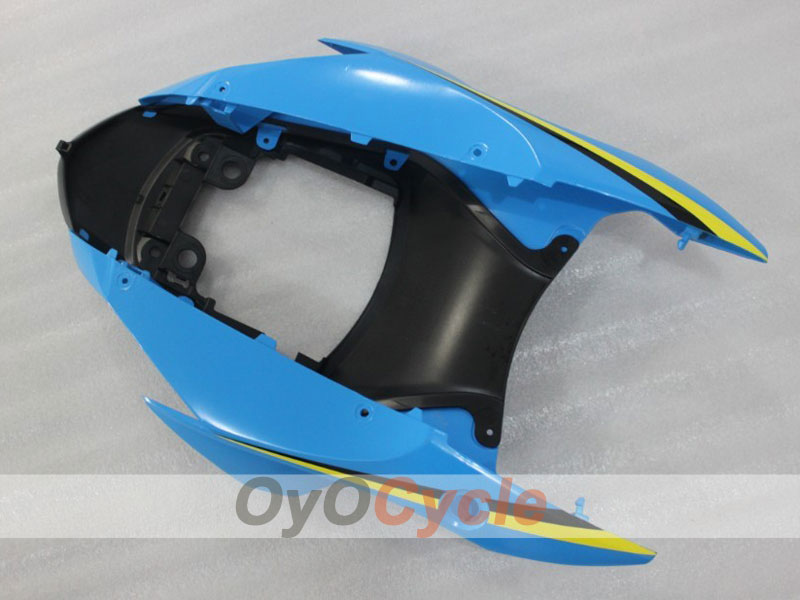Coda Carena Posteriore Per Suzuki 11-26 GSXR750 #OYO87908406 Immagine secondaria del prodotto