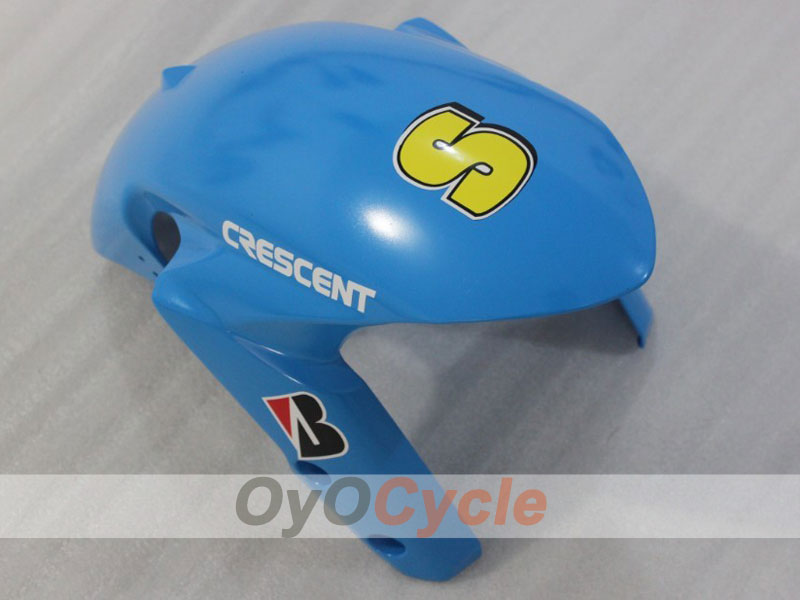 Carenatura parafango anteriore per Suzuki 11-26 GSXR600 #OYO87908368 Immagine secondaria del prodotto
