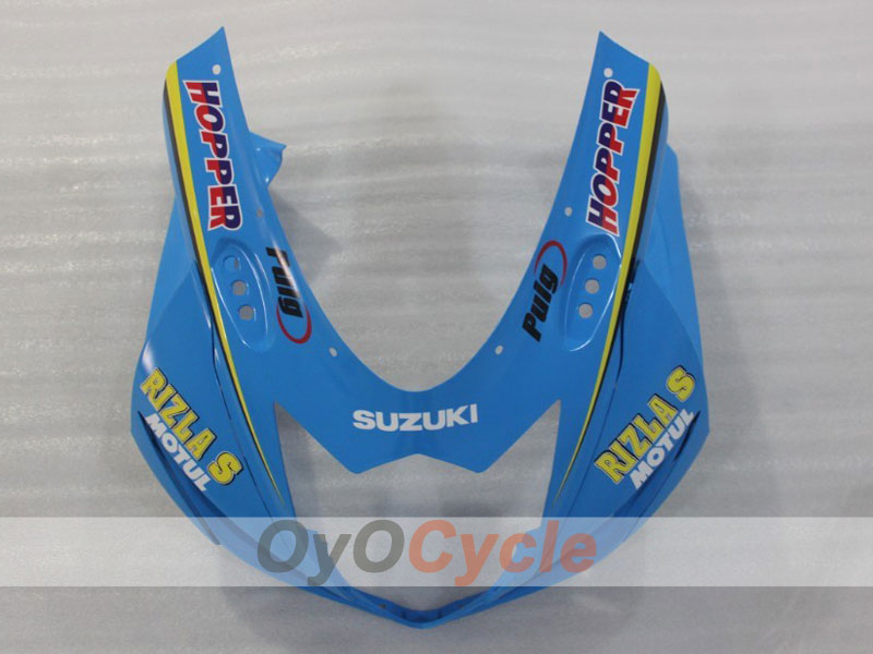 Cupolino anteriore per Suzuki 11-26 GSXR600 #OYO87908356 Immagine principale del prodotto