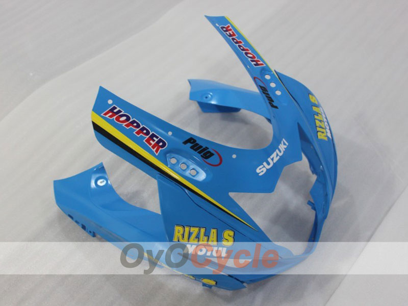 Carena Superiore Anteriore Per Suzuki 11-26 GSXR750 #OYO87908399 Immagine secondaria del prodotto
