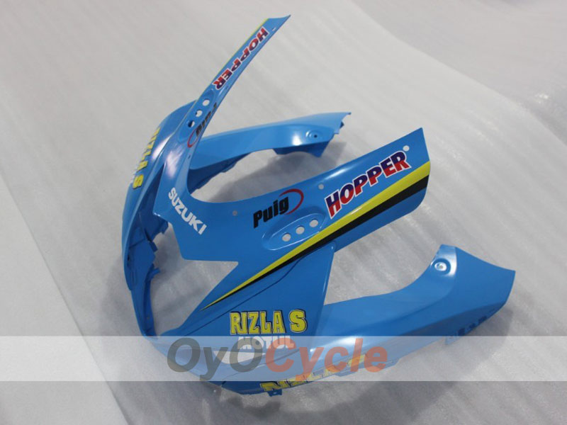 Cupolino anteriore per Suzuki 11-26 GSXR600 #OYO87908356 Immagine secondaria del prodotto