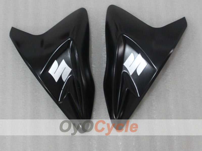Kit Carenatura a Iniezione per 11-26 GSX R600 - Bianco, Nero - Stile di Fabbrica #OYO87903220