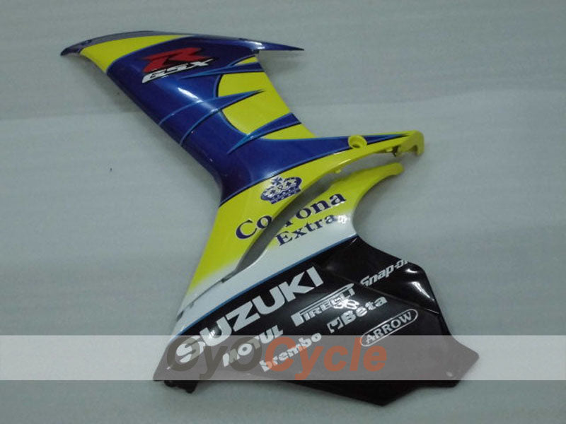 Carenatura lato sinistro e destro per Suzuki 11-26 GSXR750 #OYO87910244 Immagine secondaria del prodotto