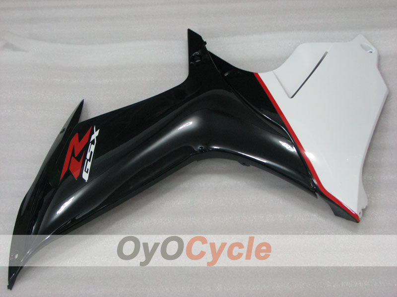 Carenatura lato sinistro e destro per Suzuki 11-26 GSXR600 #OYO87910193 Immagine secondaria del prodotto