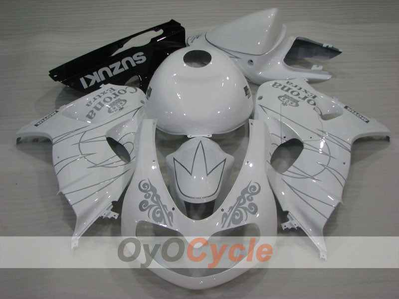 Kit carene a iniezione per TL1000R 98-03 - Bianco - Corona #OYO87903277 Immagine secondaria del prodotto