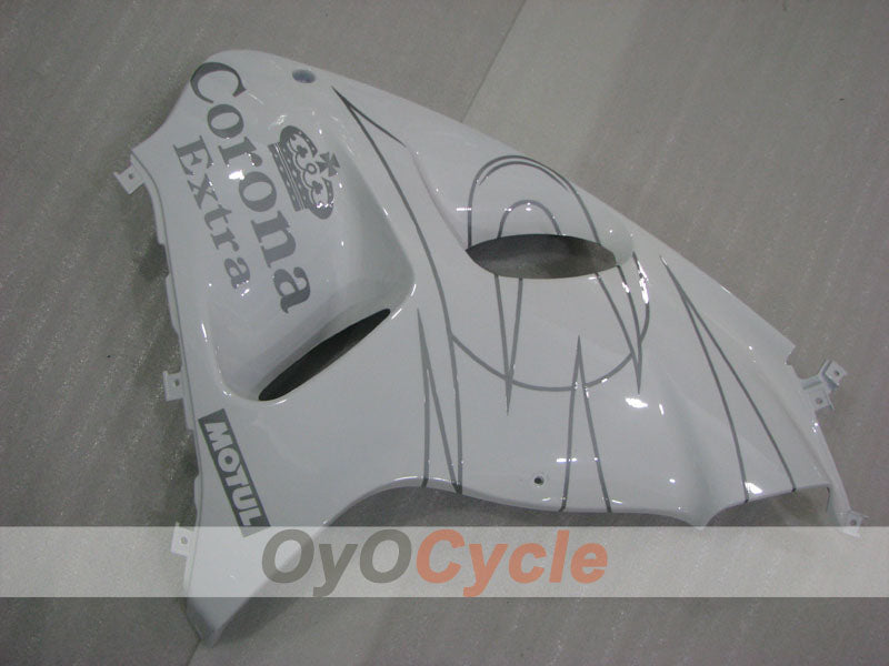 Carenatura lato destro e sinistro per Suzuki 98-03 TL1000R #OYO87908176 Immagine secondaria del prodotto