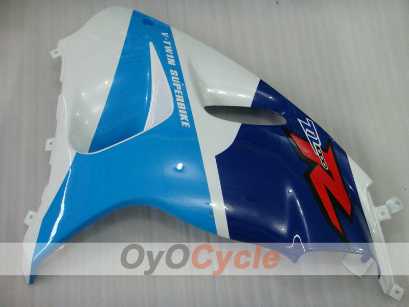 Carenatura lato sinistro e destro per Suzuki 98-03 TL1000R #OYO87908202 Immagine secondaria del prodotto