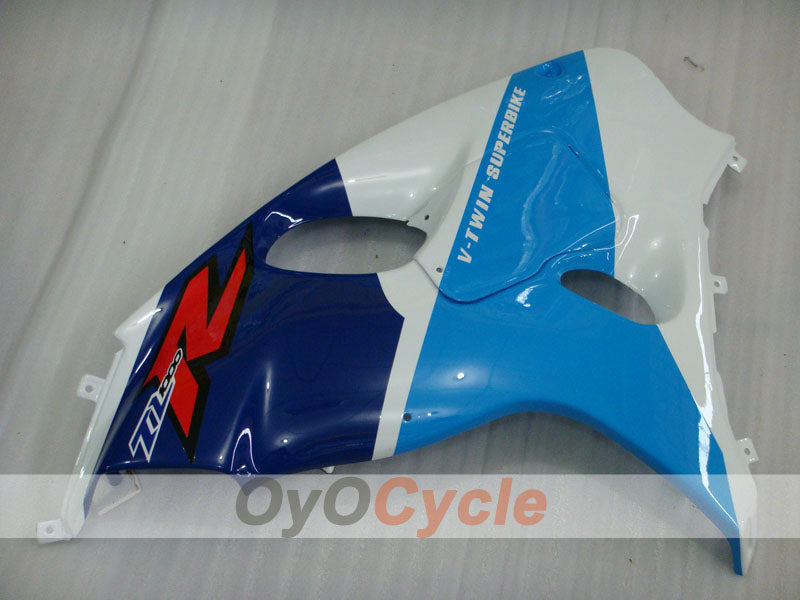 Carenatura lato sinistro e destro per Suzuki 98-03 TL1000R #OYO87908202 Immagine principale del prodotto