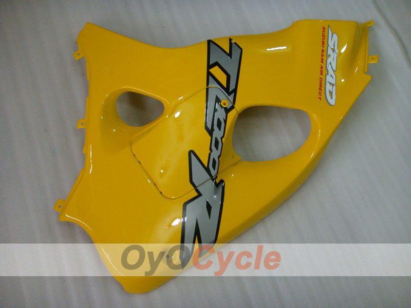 Carenatura laterale sinistra e destra per Suzuki 98-03 TL1000R #OYO87908210 Immagine secondaria del prodotto