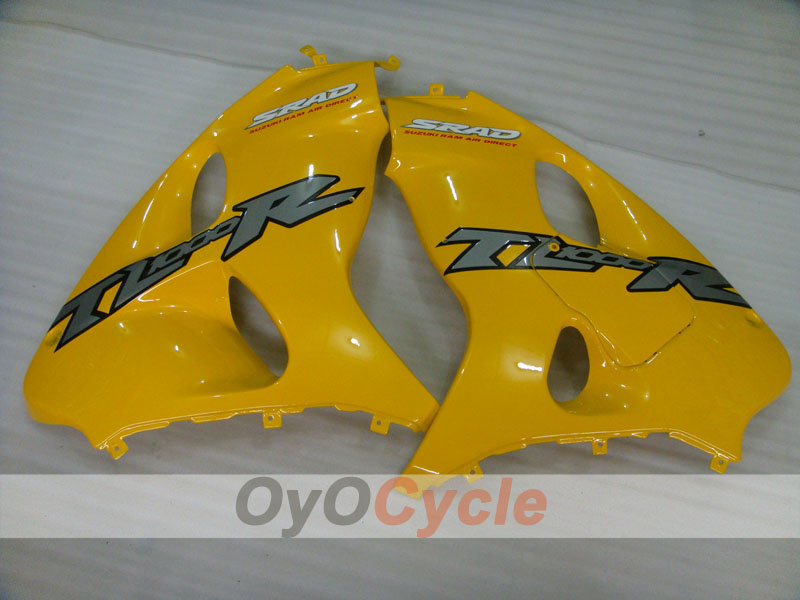 Carenatura laterale sinistra e destra per Suzuki 98-03 TL1000R #OYO87908210 Immagine principale del prodotto